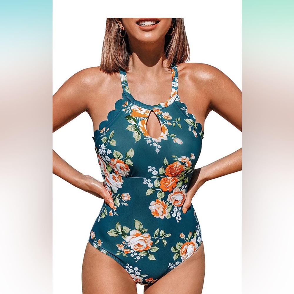 CUPSHE One Piece Swimsuit